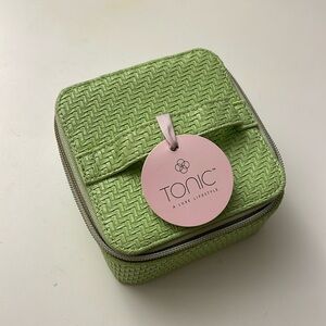 Tonic Herringbone Jewellery Cube